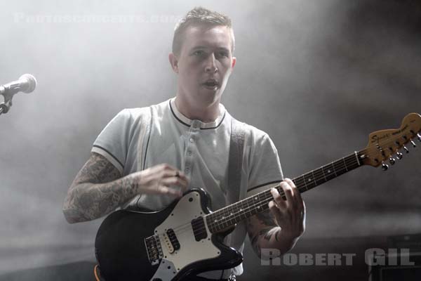 SLAVES - 2014-03-19 - PARIS - Gaite Lyrique - 